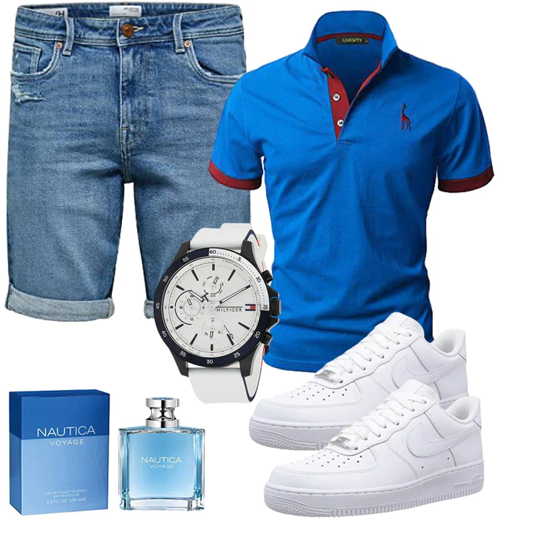 Cooles Outfit