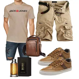 Rocker Outfit "Cooles Outfit"