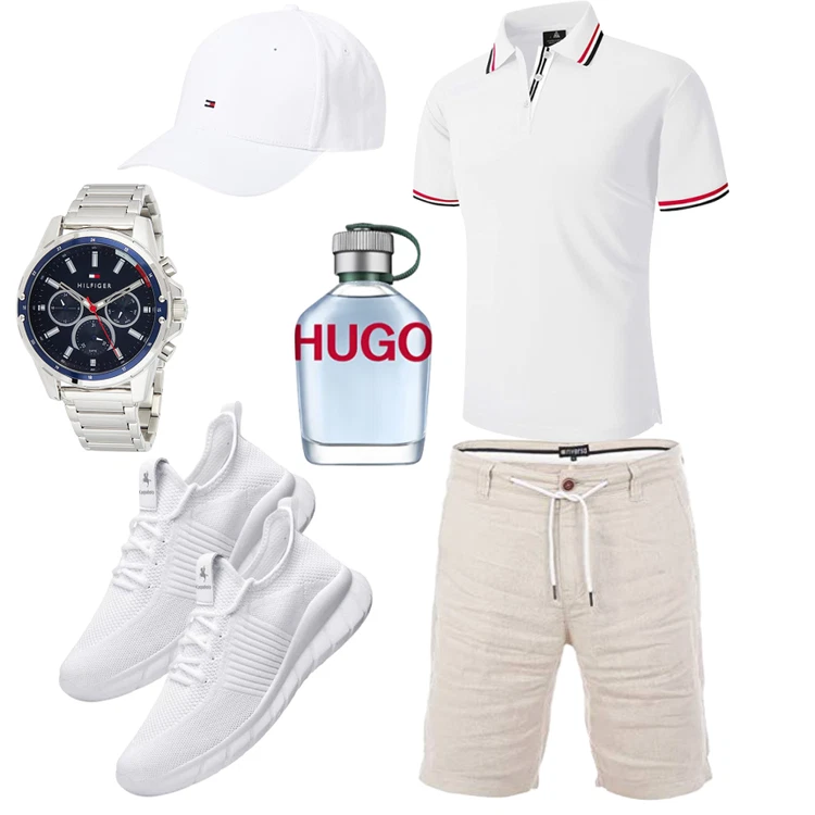 Cooles Outfit
