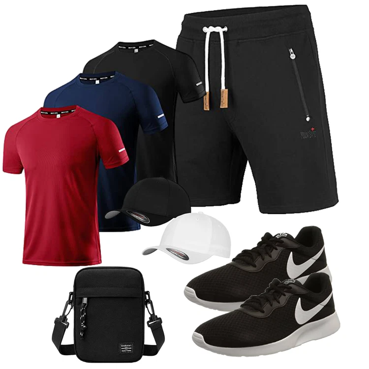 Cooles Outfit