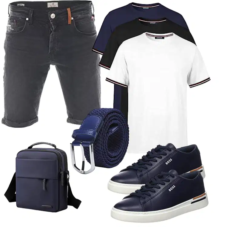 Cooles Outfit