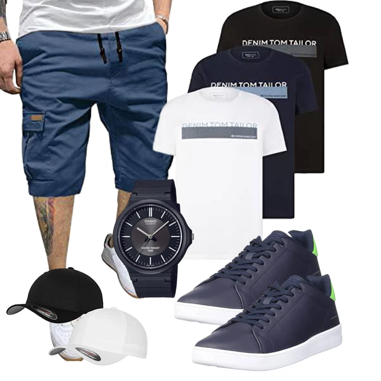Cooles Outfit