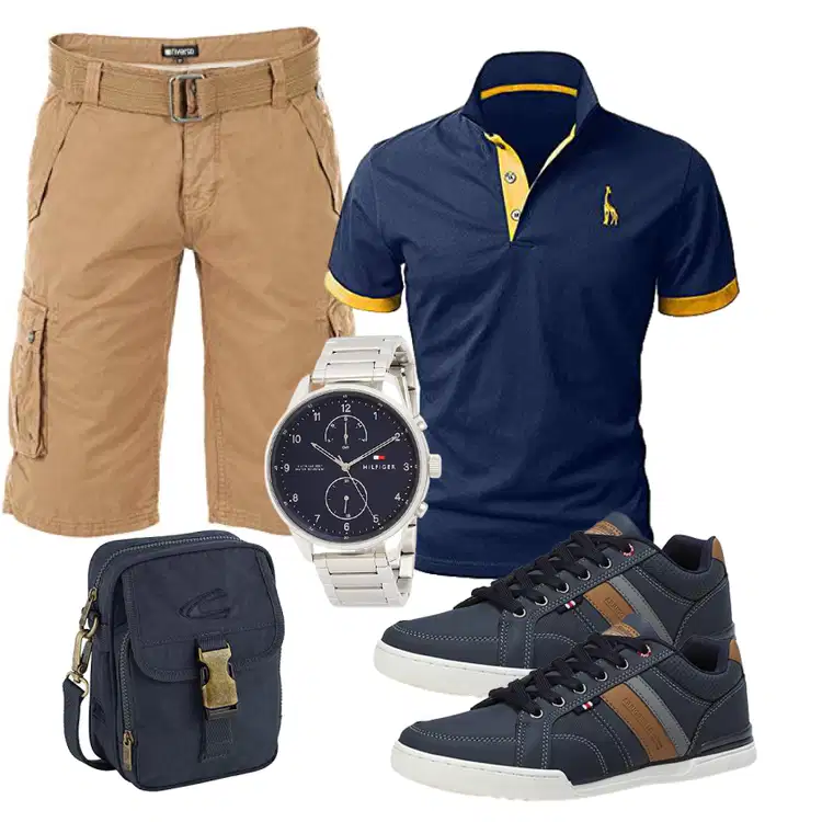 Cooles Outfit