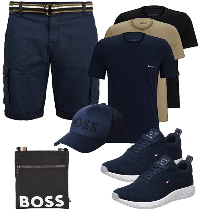 Cooles Outfit