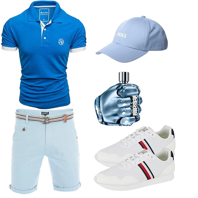 Cooles Outfit