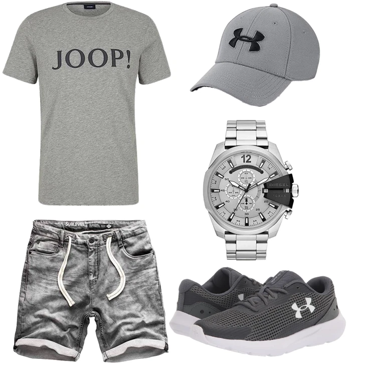 Cooles Outfit