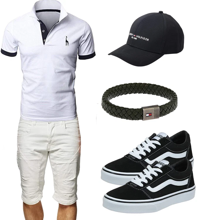 Cooles Outfit