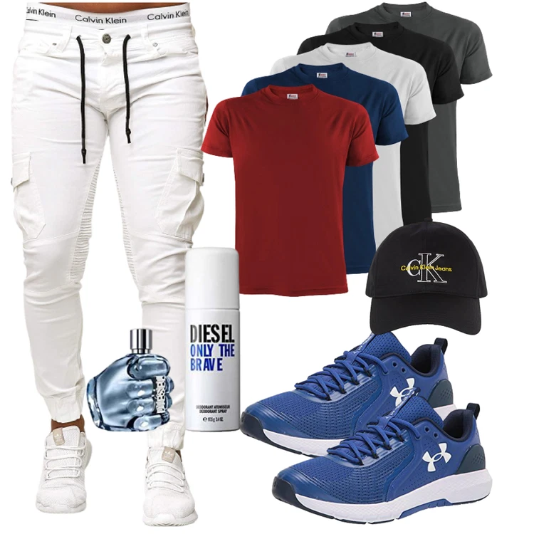 Cooles Outfit