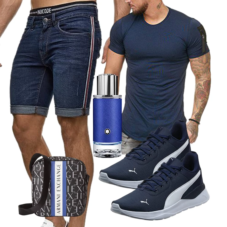 Cooles Outfit