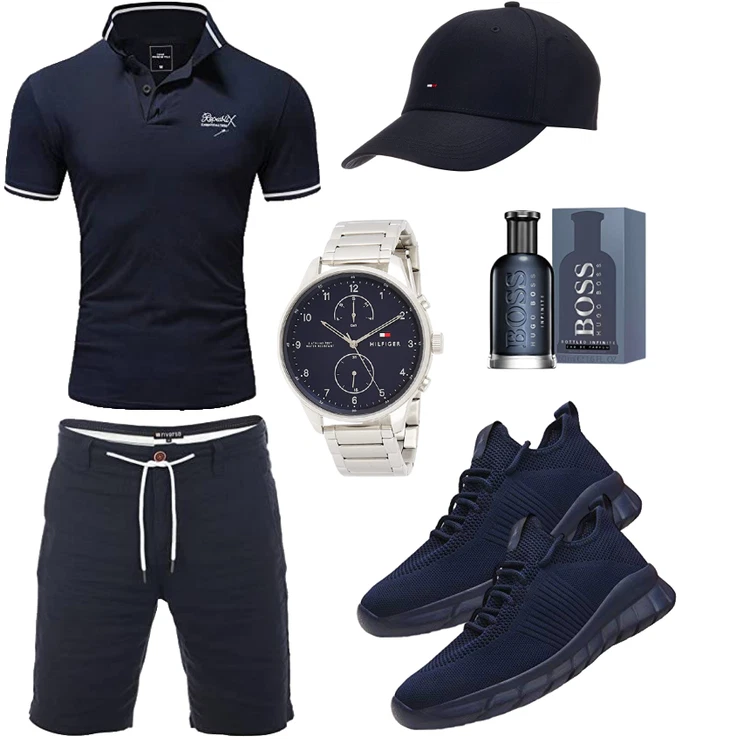 Cooles Outfit