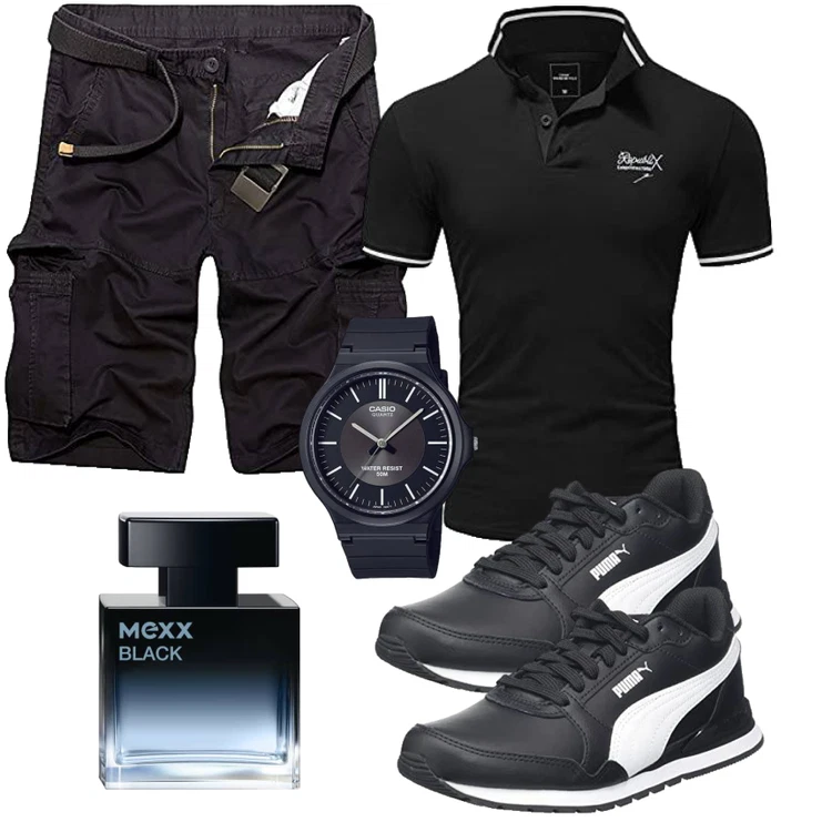 Cooles Outfit