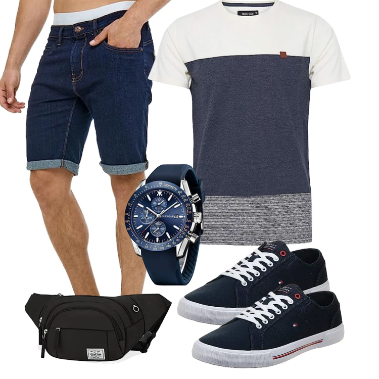 Cooles Outfit
