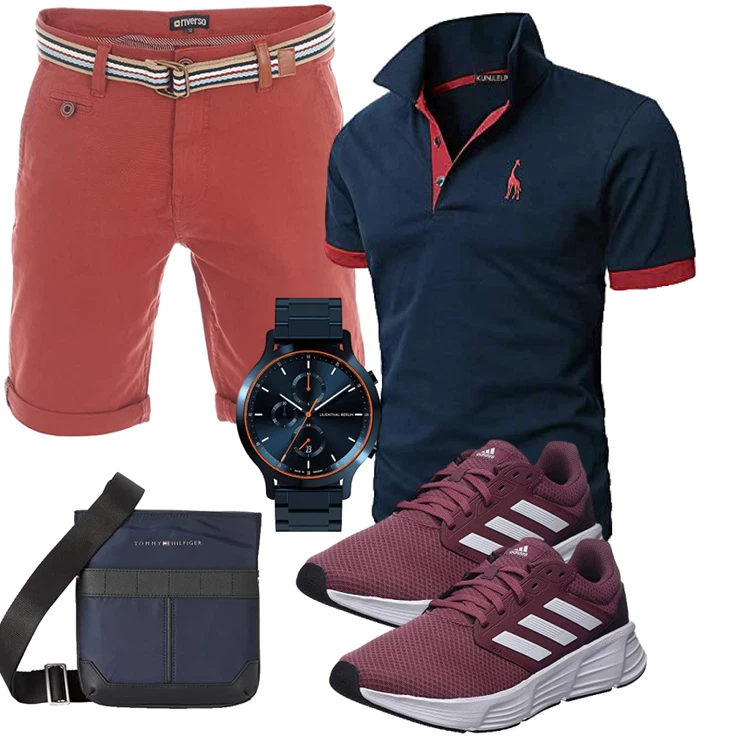 Cooles Outfit