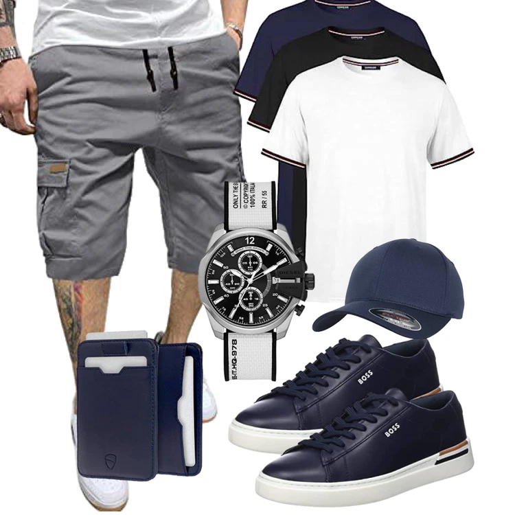 Cooles Outfit