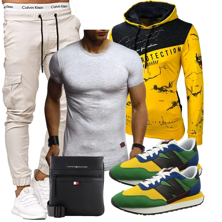 Cooles Outfit