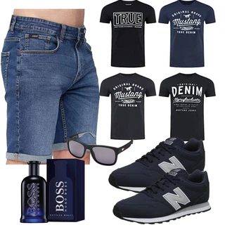 Casual Outfits Elegant mit Schwarz Unkategorisiert Boss "Cooles Outfit"Look: Elegant