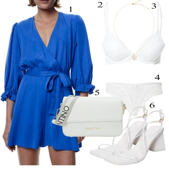 outfit mit valentino "poletni videz"