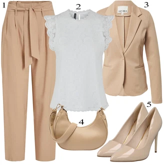 Classic Outfis "Poletna oblačila"