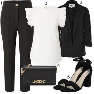 Classic Outfis "Poletna oblačila"