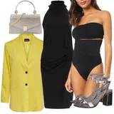 Outfity s košilovými body image