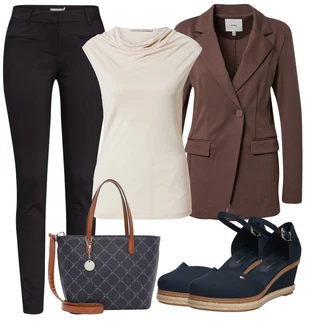 Outfit s Tiger of Sweden "Elegantní letní outfit"
