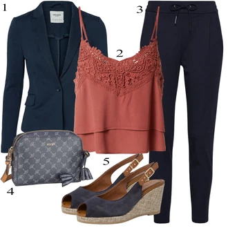 Classic Outfis "poletni videz"