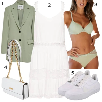 Classic Outfis "poletni videz"