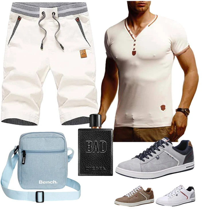 Freizeit Outfit