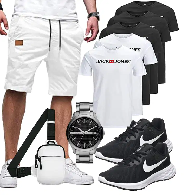 Freizeit Outfit