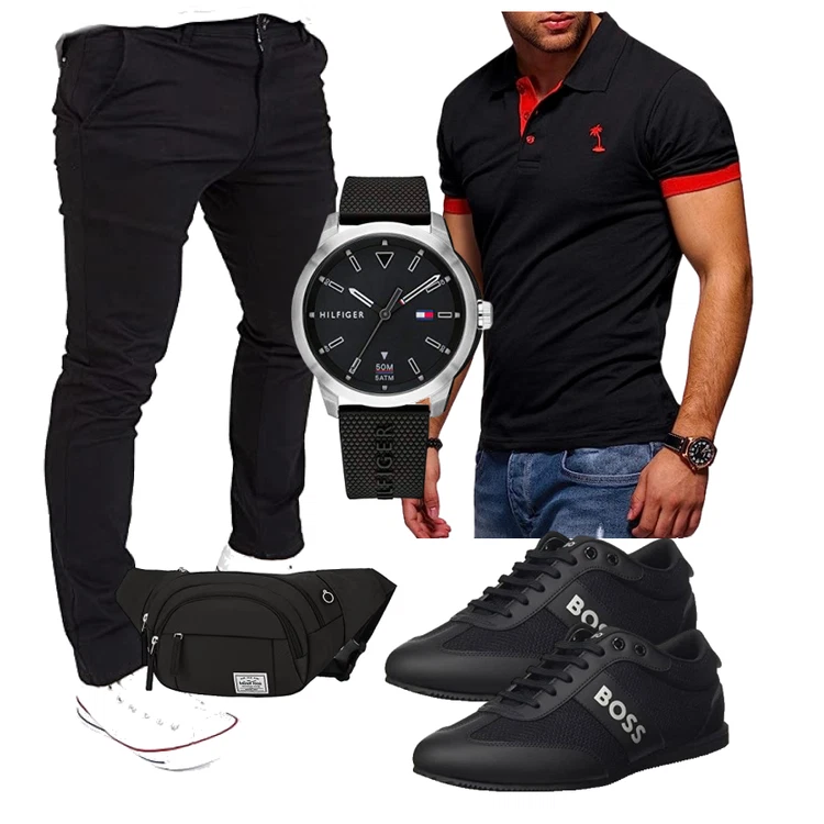Freizeit Outfit
