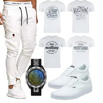 Party Outfits mit Schwarz Unkategorisiert Diesel "Freizeit Outfit"