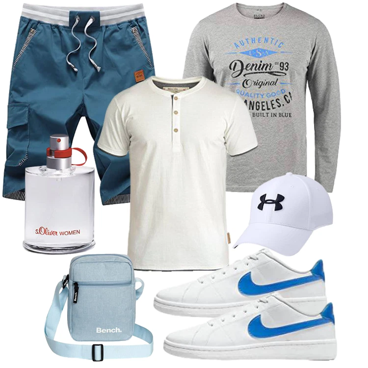 Freizeit Outfit