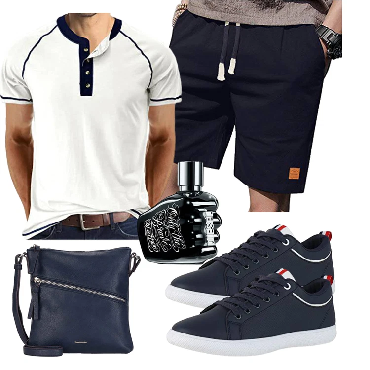 Freizeit Outfit