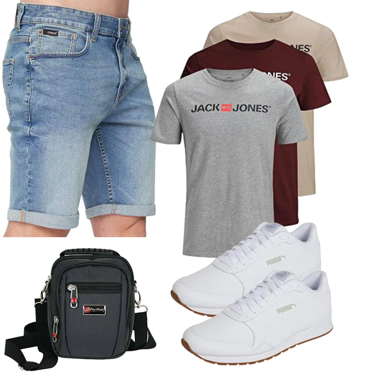 Freizeit Outfit
