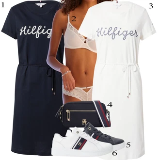Svatba Outfit s Bílá/Růžová/Šedá/Krémová Angora Prádlo/Brazilské Kalhotky/Spodní Kalhotky/Průsvitná kalhotka/Tanga/Průhledná kalhotka/Formující Kalhotky/Kalhotky/Klasické Kalhotky VIVANCE "Stylová letní nálada"Look: Bar, Den na pláži, Matriční Úřad, Koncert, Biřmování, Festival, Předsvatební, Zvláštní příležitosti, Svatba