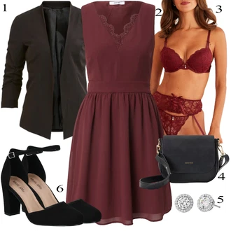 Outfity s oblekem s Černá/Tmavě Modrá/Vínová/Žlutá/Bílá/Modrá/Hnědá Brašna/Klasická Taška Přes Rameno/Sportovní Taška Přes Rameno Expatrié "Módní letní vzhled"