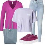 Skater outfity se sukní image