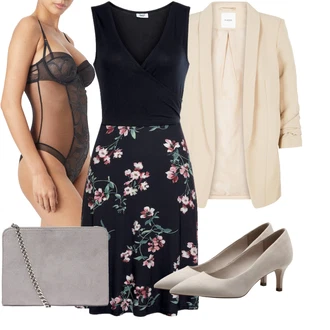 Outfit "Letní vzhled pro módní ženy"