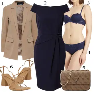 Gala outfity "Stylová letní nálada"