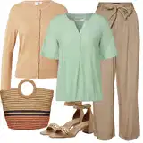 CECIL Halenky & Tuniky pro plnoštíhlé Outfity image