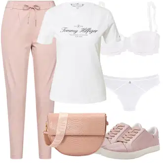Kombinacije za univerzitet "Outfit za ljeto"