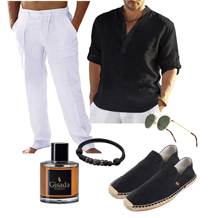 Outfit für den Sommer