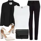Skromné novoroční outfity image