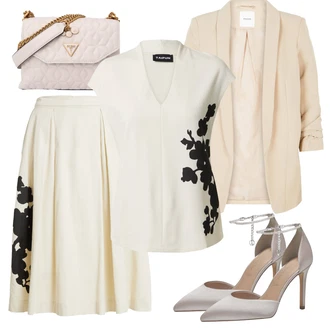 Outfit "Outfit na léto"