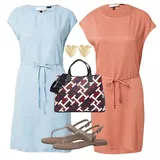 Glamourové Outfity s třpytem image
