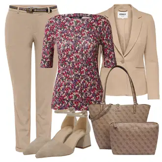Outfity na Nový rok "Outfit na léto"