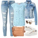 Kombinace Béžových Slunečních Brýlí image