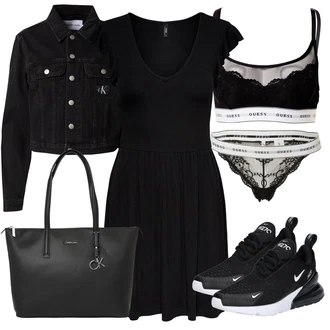 Svatba Outfit s Krémová/Tmavě hnědá/Béžová/Bílá/Růžová/Červená Klasické Kalhotky/Brazilské Kalhotky/Spodní Kalhotky/Průsvitná kalhotka/Tanga/Kalhotky/Průhledná kalhotka Guess "Outfit na léto"Look: Matriční Úřad, Koncert, Opera, Zvláštní příležitosti, Svatba