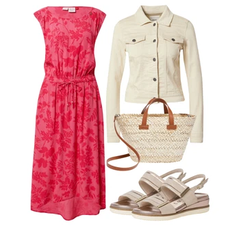 Elegantní outfity "Outfit na léto"