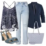 Free People maxi outfity image